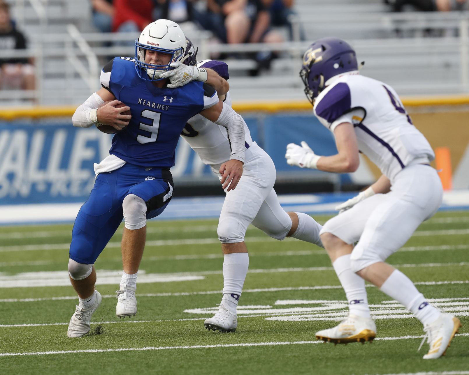 Kearney vs. Grand Island